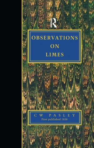 Observations on Limes de C.W. Paley