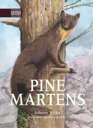 Pine Martens de Johnny Birks