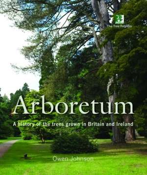 Arboretum de Owen Johnson