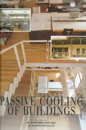 Passive Cooling of Buildings de D. Asimakopoulos