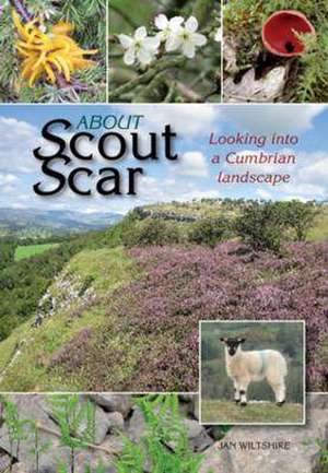 About Scout Scar de Jan Wiltshire