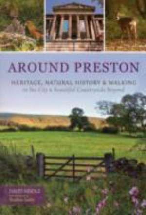 Around Preston de David Hindle