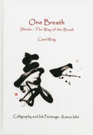 One Breath de Carol Ring