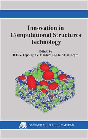 Innovation in Engineering Computational Technology de B. H. V. Topping