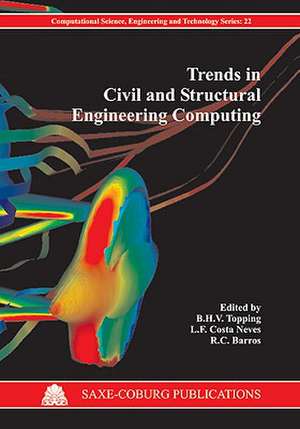 Trends in Civil and Structural Engineering Computing de B. H. V. Topping