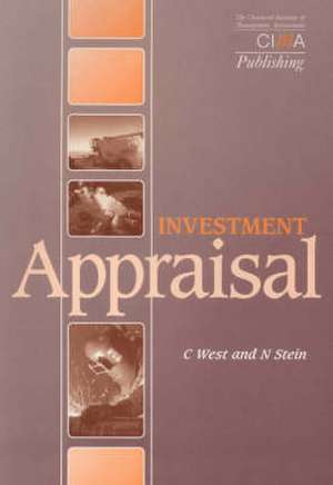 Investment Appraisal de C. West