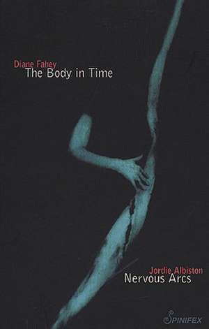 The Body in Time de Jordie Albiston