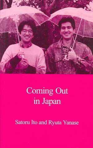 Coming Out in Japan de Satoru Ito