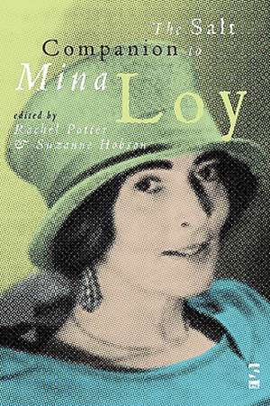 The Salt Companion to Mina Loy de Suzanne Hobson