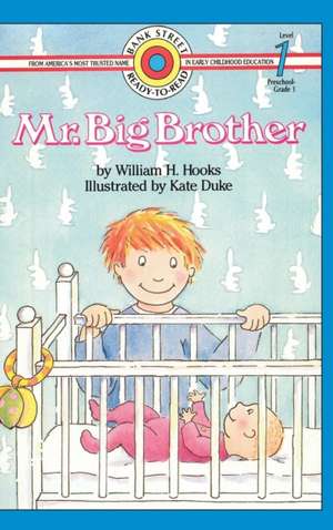 Mr. Big Brother de William H. Hooks