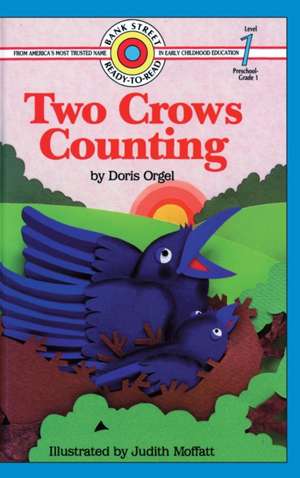 Two Crows Counting de Doris Orgel