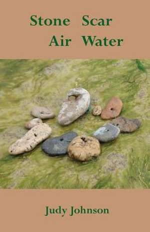 Stone Scar Air Waterr de Judy Johnson