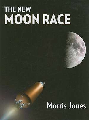 The New Moon Race de Morris Jones