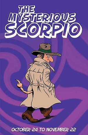 The Mysterious Scorpio de Therrie Rosenvald