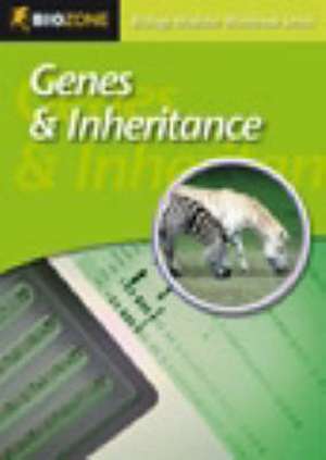 Genes and Inheritance de RICHARD ALLAN