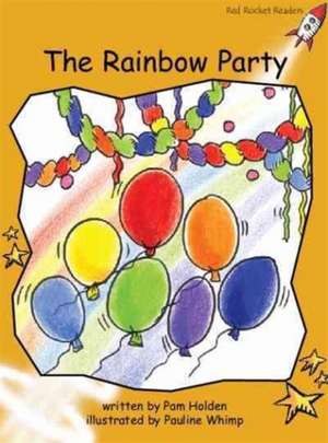 The Rainbow Party de Pam Holden