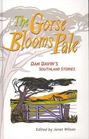 The Gorse Blooms Pale de Dan Davin