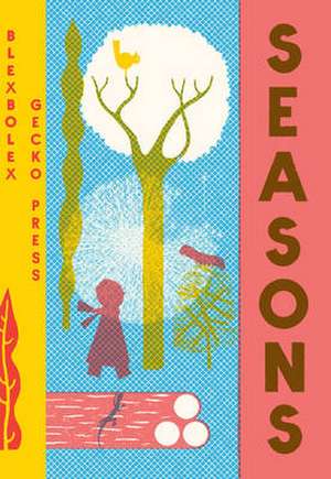 Seasons de Blexbolex