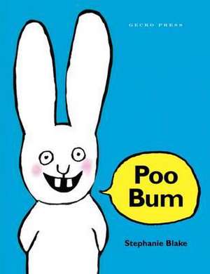 Poo Bum de Stephanie Blake