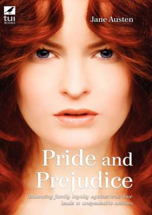 Pride and Prejudice Large Print de Jane Austen