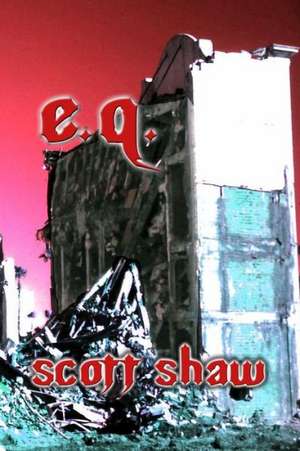 E.Q.: The Back Streets of Bangkok de Scott Shaw