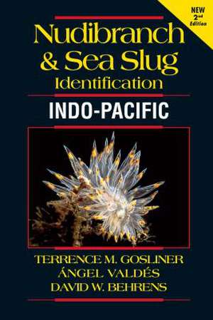 Nudibranch and Sea Slug Identification Indo-Pacific de Terrence Gosliner