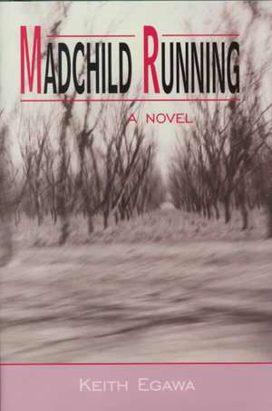 Madchild Running de Keith Egawa