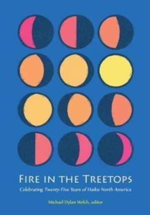 FIRE IN THE TREETOPS