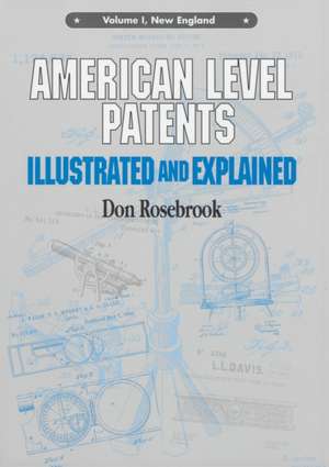 American Level Patents de Don Rosebrook