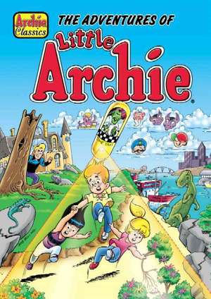 The Adventures of Little Archie Vol.1 de various