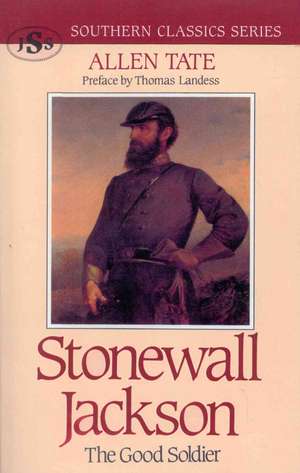 Stonewall Jackson de Allen Tate