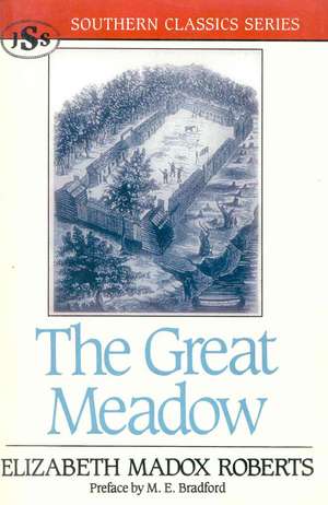 The Great Meadow de Elizabeth Madox Roberts