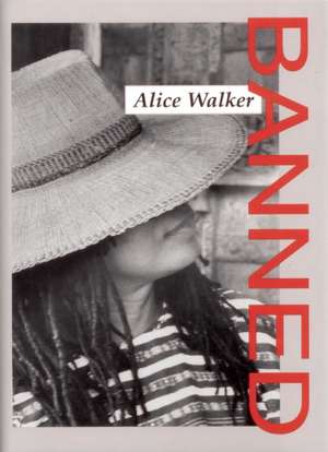 Alice Walker Banned de Alice Walker