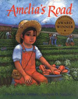 Amelia's Road de Linda Jacob Altman