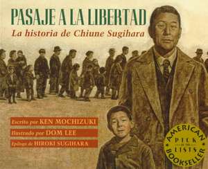 Pasaje a la Libertad de Ken Mochizuki