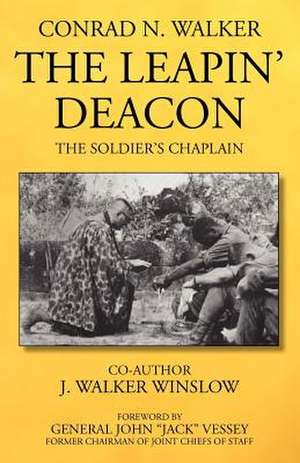 The Leapin' Deacon de J. Walker Winslow