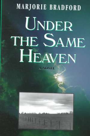 Under the Same Heaven de Jack Solomon