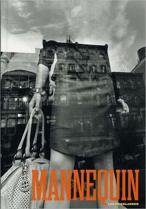 Lee Friedlander: Mannequin de Lee Friedlander