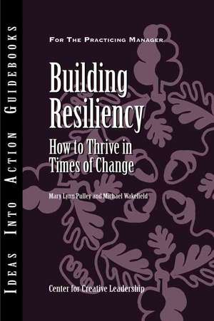 Building Resiliency de Mary Lynn Pulley