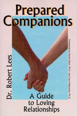 Prepared Companions de Robert Lees