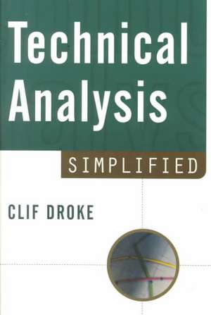 Technical Analysis Simplified de Clif Drake