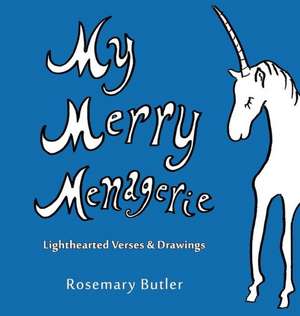 My Merry Menagerie de Rosemary Butler