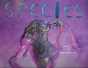 Species Design: The Power of the Individual to Heal the Environment de H. R. Giger