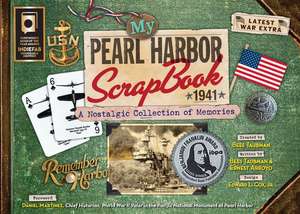 My Pearl Harbor Scrapbook 1941