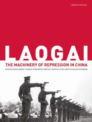 Laogai de Nan Richardson