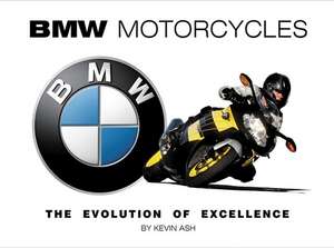 BMW Motorcycles: The Evolution of Excellence de Kevin Ash