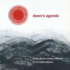 Dawn's Agenda de Ann Findlay Williams