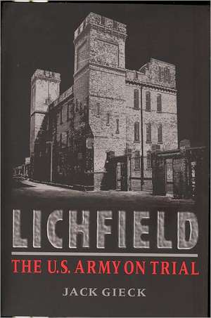 Lichfield de Jack Gieck