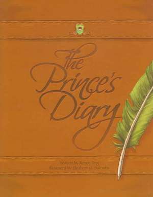 The Prince's Diary de Renee Ting