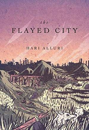 The Flayed City de Alluri, Hal